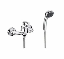 Linha Chuveiros - Sistema de Ducha com Barra